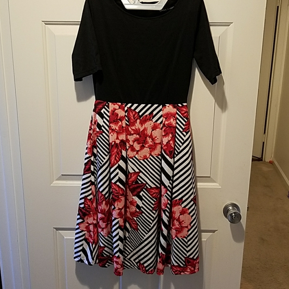 Oxiuly fashion Woman's dress